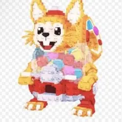 Flash Chicli Chicla 1.6B s (Секретный персонаж) — Roblox, лот №228432