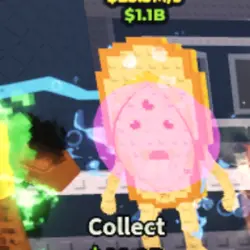 Flipa Sandala 25.5M s (Секретный персонаж) — Roblox, лот №228439