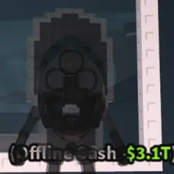 Flipa Sandala 72M s Phantom (Секретный персонаж) — Roblox, лот №228448