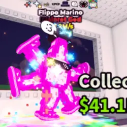 Flippo Marino 11.2 M s [ Candy ] 8 Trait Exclusive Trait (B… — Roblox, лот №228458