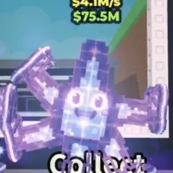Flippo Marino CRYSTAL 4.1M s (Brainrot God персонаж) — Roblox, лот №228395
