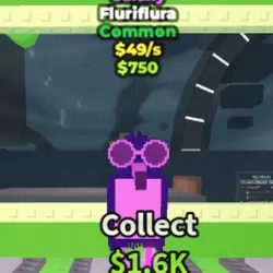 Fluriflura [Galaxy] 49 s (Обычный персонаж) — Roblox, лот №228418
