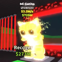 FOR KITTEN RITUAL (Секретный персонаж) — Roblox, лот №228485