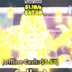 Foxini Lanternini 1.1B s Divine (Секретный персонаж) — Roblox, лот №228468
