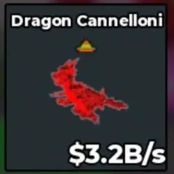 FR251# Cursed Dragon Cannelloni 3.2B s Sombrero Traits (Сек… — Roblox, лот №228541