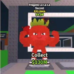 Frago La La La 32.5 M S (Секретный персонаж) — Roblox, лот №228635