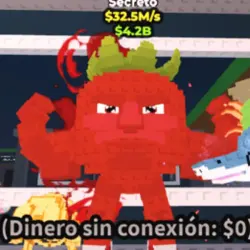 Fragola La La La - 32.5 M s (Секретный персонаж) — Roblox, лот №228595