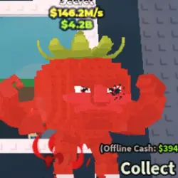 Fragola La La La 146.2M s (Секретный персонаж) — Roblox, лот №228602
