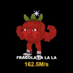 Fragola La La La 162.5M s Trait Exclusive Snow - Ultra Rare… — Roblox, лот №228604