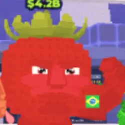 Fragola La La La 195M s (Секретный персонаж) — Roblox, лот №228608