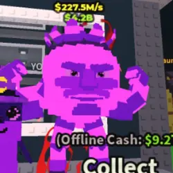 Fragola La La La Galaxy (Секретный персонаж) — Roblox, лот №228634