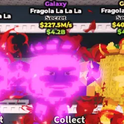 Fragola La La La Galaxy 227.5M s For Collector For Index (С… — Roblox, лот №228637