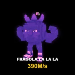 Fragola La La La Galaxy 390M s Exclusive - Ultra Rare (Секр… — Roblox, лот №228640