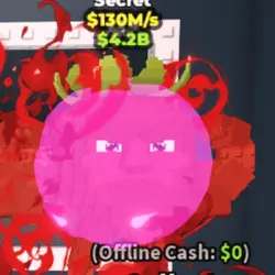 Fragola la la la Normal $130M s *NEW BUFFED (Секретный перс… — Roblox, лот №228642