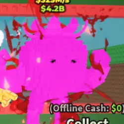 Fragola La La La Rainbow 325M s (Секретный персонаж) — Roblox, лот №228644