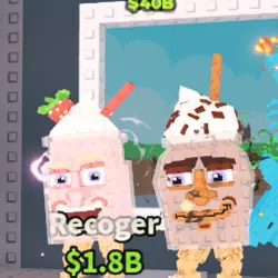 Fragrama and Chocrama (Секретный персонаж) — Roblox, лот №228648