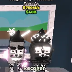 Fragrama and Chocrama (750M s) (Секретный персонаж) — Roblox, лот №228649
