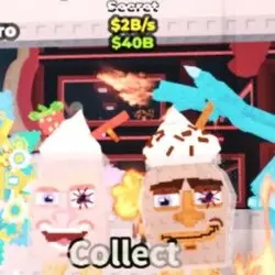 Fragrama and Chocrama - 2B [5 Traits] (Секретный персонаж) — Roblox, лот №228651
