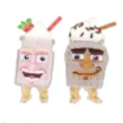 Fragrama and chocrama 100M (Секретный персонаж) — Roblox, лот №228601