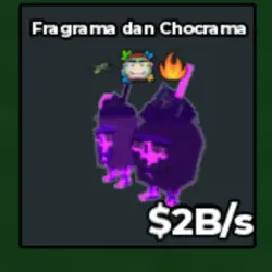 Fragrama and Chocrama 2B s - Galaxy Mutation @sheweisze (Се… — Roblox, лот №228664