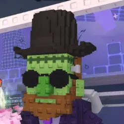 Frankentteo 700 K s (Секретный персонаж) — Roblox, лот №228688