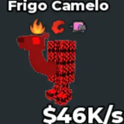 Frigo Camelo (Мифический персонаж) — Roblox, лот №228691