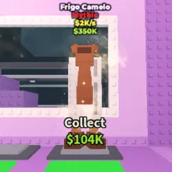 Frigo Camelo (REBIRTH 5) (Мифический персонаж) — Roblox, лот №228693