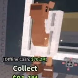 Frigo Camelo 2k s for rebirth 5 (Мифический персонаж) — Roblox, лот №228698