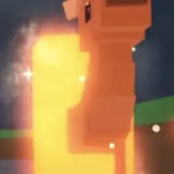 Frigo Camelo LAVA (Мифический персонаж) — Roblox, лот №228704