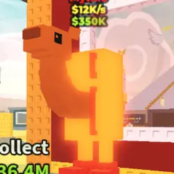 Frigo Camelo Lava Very RARE (Мифический персонаж) — Roblox, лот №228706