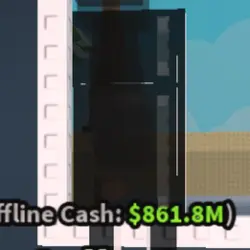 Frigo Camelo PHANTOM (Мифический персонаж) — Roblox, лот №228707