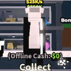 Frigo Camelo YIN YANG (Мифический персонаж) — Roblox, лот №228710