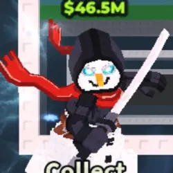 Frio Ninja (Brainrot God персонаж) — Roblox, лот №228711