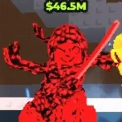 Frio Ninja Cursed (Brainrot God персонаж) — Roblox, лот №228729