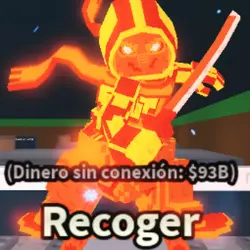 Frio Ninja Lava (Brainrot God персонаж) — Roblox, лот №228739