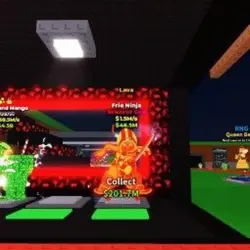 Frio Ninja Lava 1.5Mill! Ultra Rare Price (Brainrot God пер… — Roblox, лот №228741