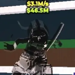 Frio Ninja Phantom (Brainrot God персонаж) — Roblox, лот №228742
