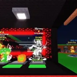 Frio Ninja YIN Yang Pumpkin 3.1Mill! 1 Exclusive Trait - "P… — Roblox, лот №228748