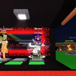 Frio Ninja YIN Yang Witch HAT 2.7Mill! 1 Exclusive Trait - … — Roblox, лот №228750