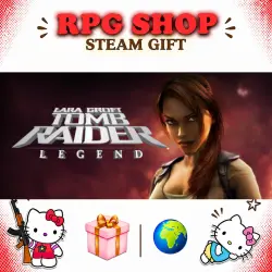 Tomb Raider: Legend | AUTO | STEAM GIFT