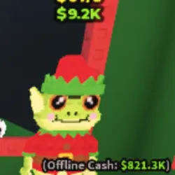 Frogo elfo $67 s (Редкий персонаж) — Roblox, лот №228761