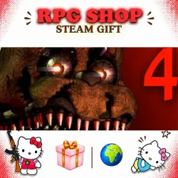 Five Nights at Freddy's 4 | AUTO 24/7 | Россия+WORLD
