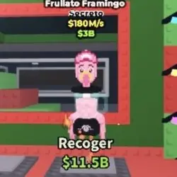 Frullato Framingo 180M s (Секретный персонаж) — Roblox, лот №228769