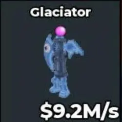 Galactio 9.2 M s - Quick (Секретный персонаж) — Roblox, лот №228781