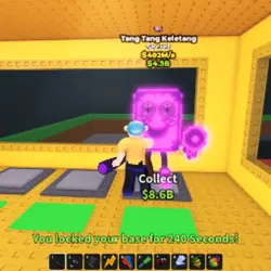 galaxy 402 million tang tang keltang (Секретный персонаж) — Roblox, лот №228717