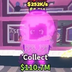 Galaxy Berenjello Angello (Мифический персонаж) — Roblox, лот №228794