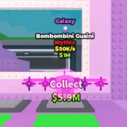 Galaxy Bombombini Gusini 50 K s (1 TRAIT) (Мифический персо… — Roblox, лот №228800