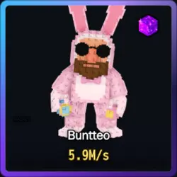 Galaxy Buntteo 5.9M s (Секретный персонаж) — Roblox, лот №228807