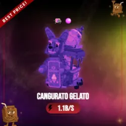 Galaxy Cangurato Gelato 1.1B s (Секретный персонаж) — Roblox, лот №228813