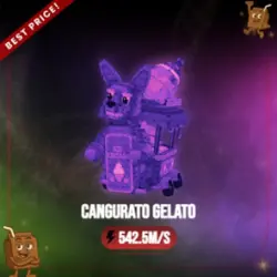 Galaxy Cangurato Gelato 542.5M s (Секретный персонаж) — Roblox, лот №228817